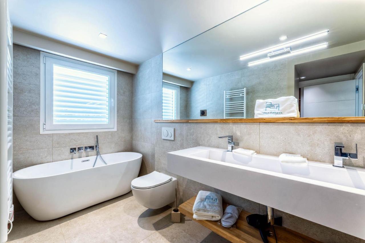 Villa Catleya Appart Hotel Saint-Raphaël エクステリア 写真