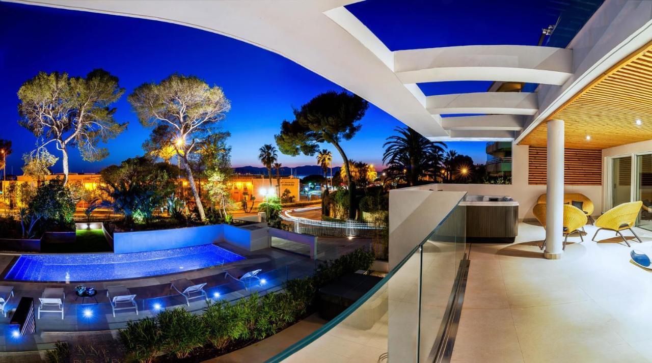 Villa Catleya Appart Hotel Saint-Raphaël エクステリア 写真