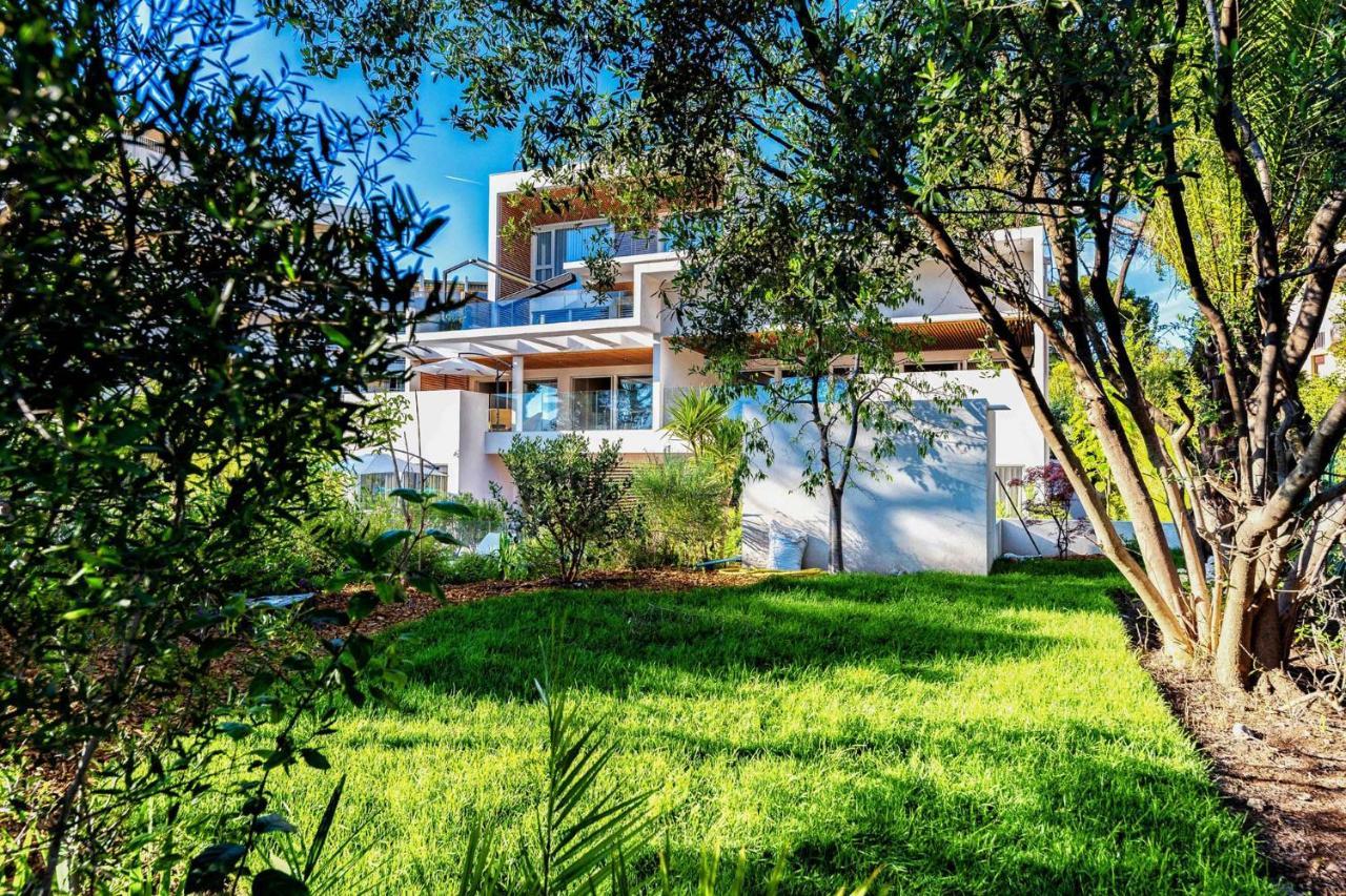 Villa Catleya Appart Hotel Saint-Raphaël エクステリア 写真