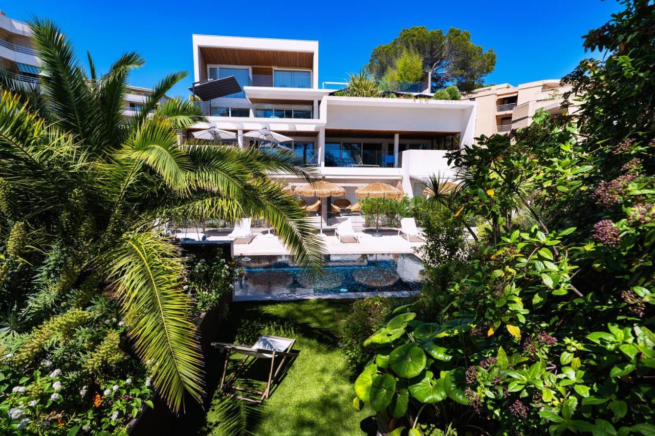 Villa Catleya Appart Hotel Saint-Raphaël エクステリア 写真