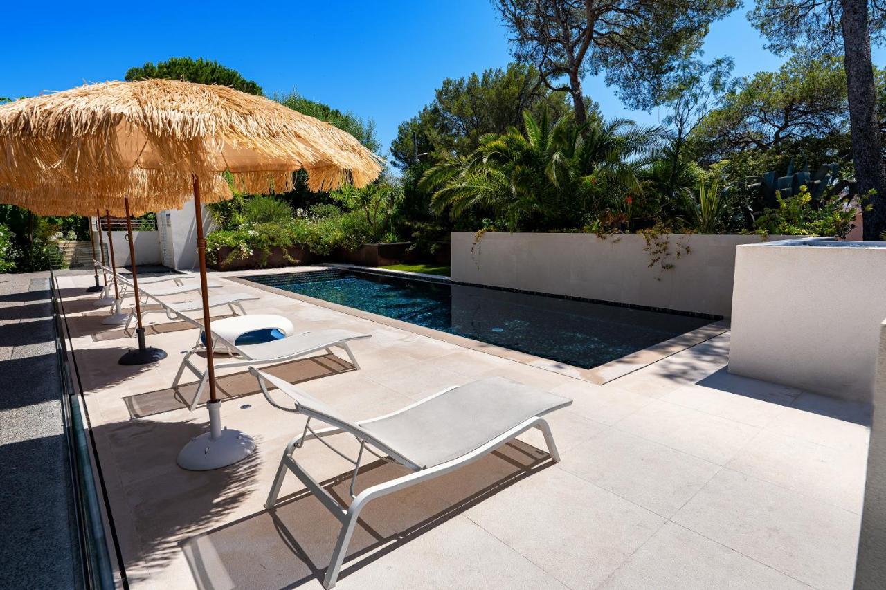 Villa Catleya Appart Hotel Saint-Raphaël エクステリア 写真