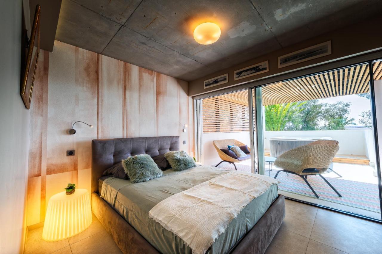 Villa Catleya Appart Hotel Saint-Raphaël エクステリア 写真