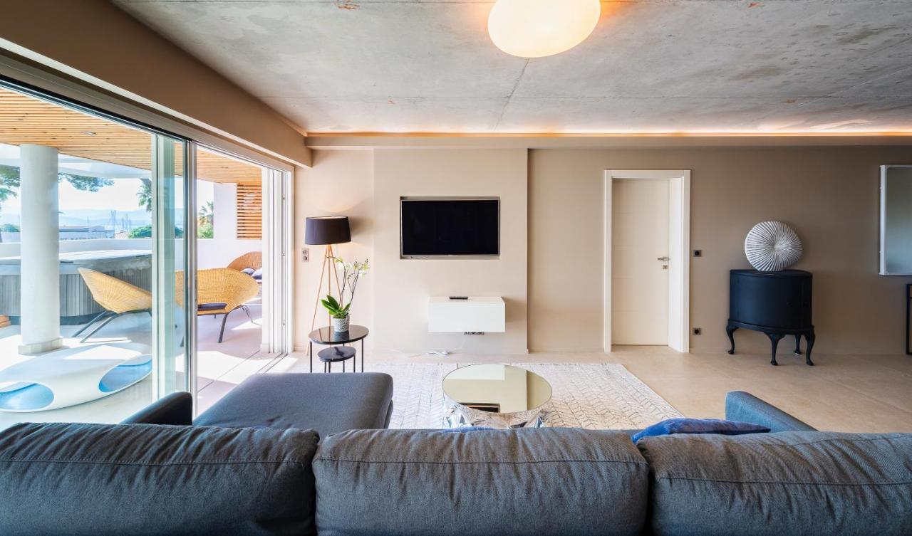 Villa Catleya Appart Hotel Saint-Raphaël エクステリア 写真